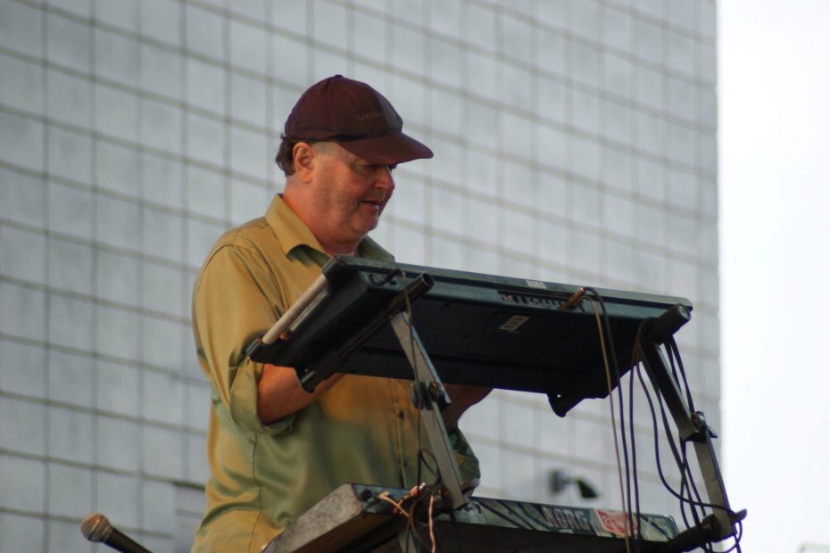 Sigmund Snopek at Summerfest